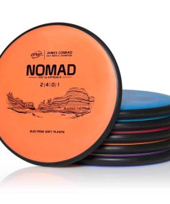 MVP Disc Sports Electron Nomad (Soft) James Conrad Edition