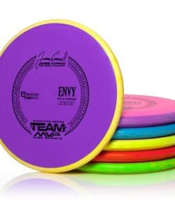 Axiom Discs Electron Envy (Firm) Disc Golf Putter 6-Pack