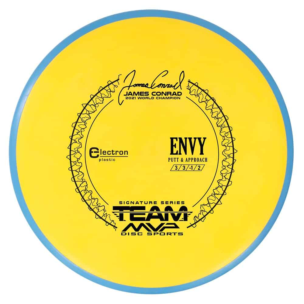 Paquete de 6 discos de golf Axiom Discs Electron Envy - Imagen 3
