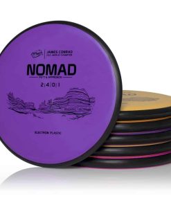 MVP Disc Sports Electron Nomad (Medium) James Conrad