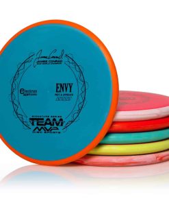 Paquete de 6 Putter de Disco de Golf Axiom Discs Electron