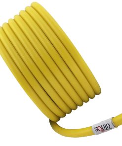 BANDAS DE CALAMAR, Lucha, Jiu Jitsu, Judo, -Amarillo (Pequeñ