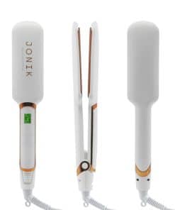 Plancha de pelo profesional y rizadora de JONIK BEAUTY AND