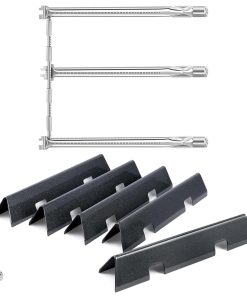 QuliMetal Piezas de Repuesto para Parrilla Weber Spirit II