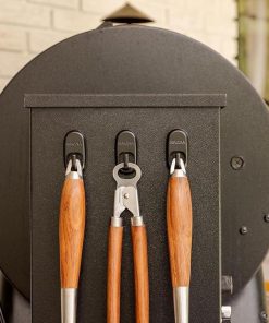 Ganchos Magnéticos para Parrilla de Ahumado de Pellets 3