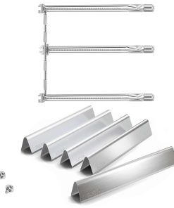 Piezas de parrilla SUS304 Spirit e310, quemador de parrilla