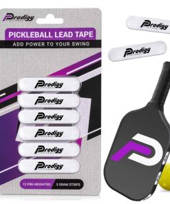 Tira de Plomo Prodigy Pickleball - 12 piezas Fácil