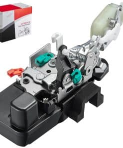 SYRAEL Actuador de Bloqueo de Pestillo de Puerta Eléctrico