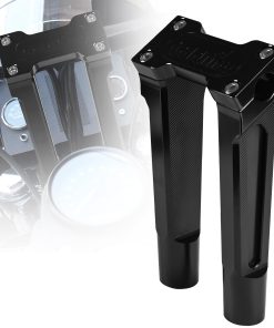 Elevadores de Manillar Recto para Motocicleta Harley,