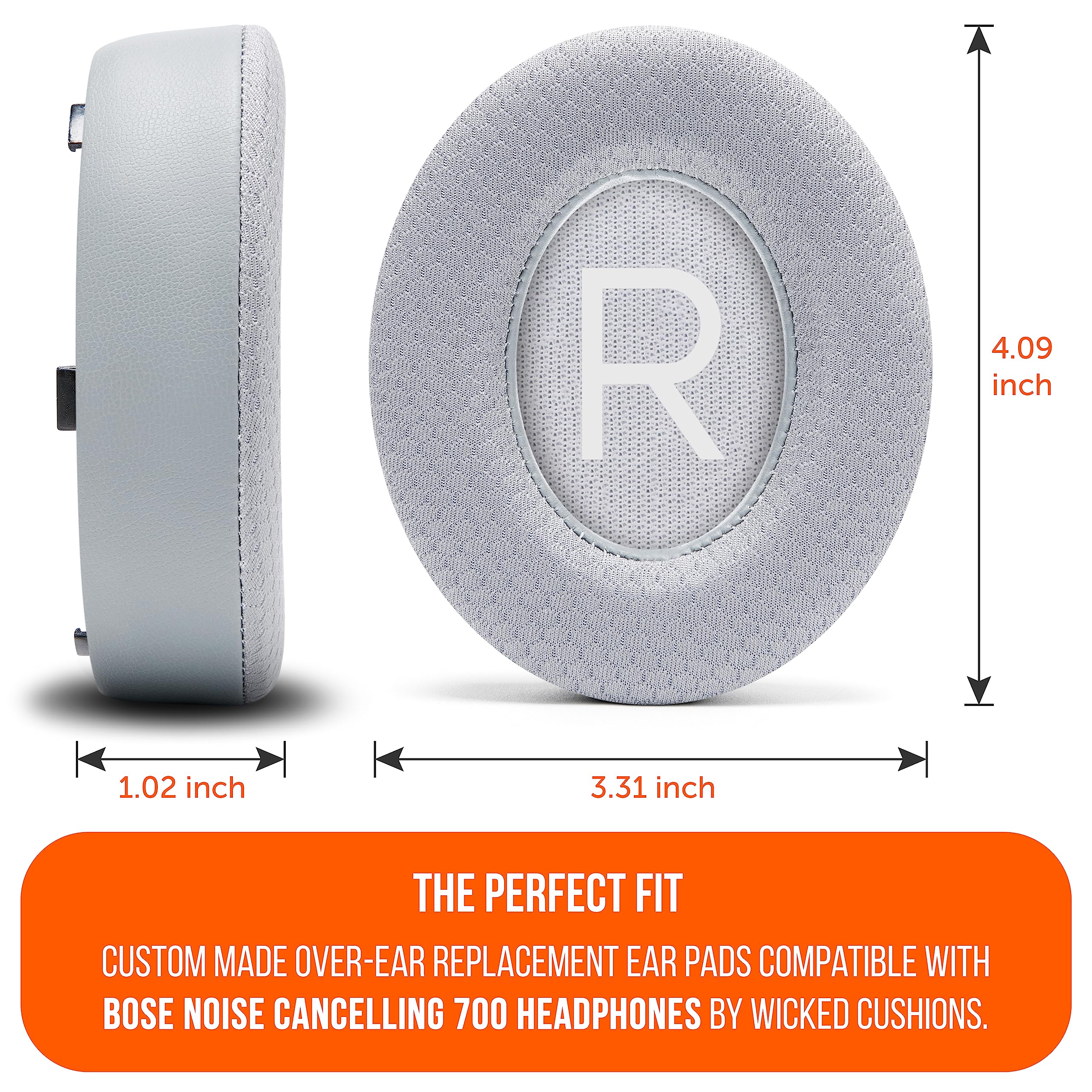 Almohadillas de enfriamiento WC Freeze NC700 para - Imagen 6