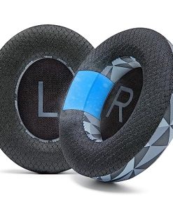 Almohadillas de gel refrigerante WC -Gris geo