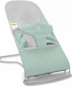 Asiento de balancín ergonómico para bebé ComfyBumpy -