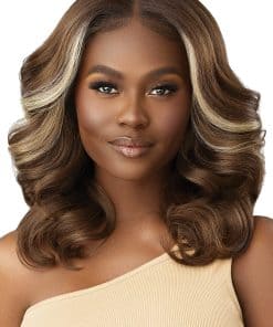 Peluca Frontal de Encaje Outre - Perfect Hair -DRFF2/VANILLA