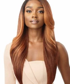 Pelucas Frontales de Encaje Outre - Teyona (Color DRFF