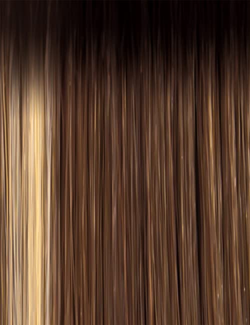 Peluca Frontal de Encaje Outre - Perfect Hair -DRFF2/VANILLA - Imagen 8