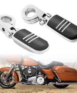 Patas de carretera de 32mm para Harley, Hutexico Patas de