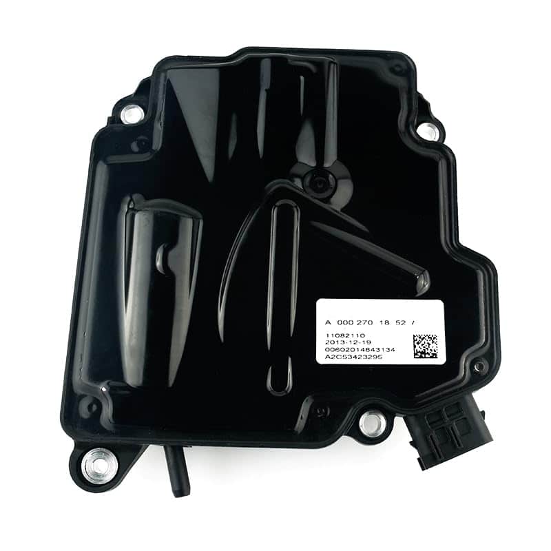 Módulo de control de cambio de marchas de transmisión ISM