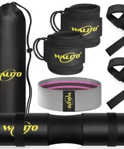 Set de 8 piezas de Almohadilla de Barra WALITO para Hip