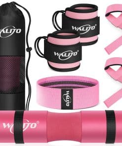 Set de 8 Piezas de Almohadilla de Barra WALITO para Empuje