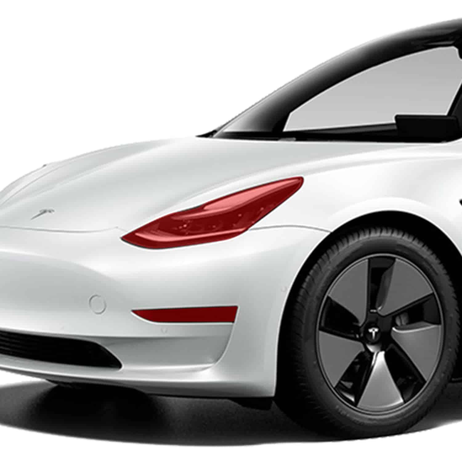 Película de protección contra rasguños Skoko para Tesla