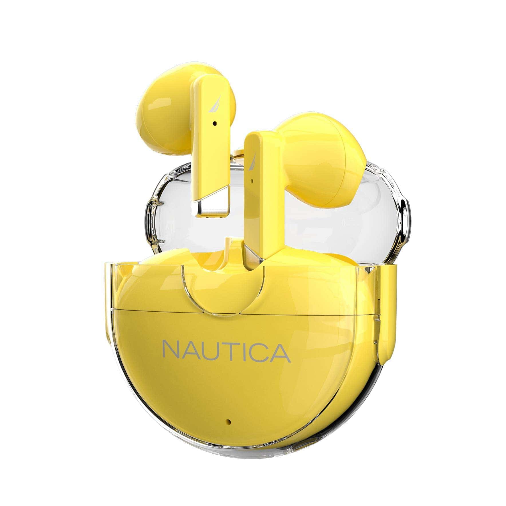 Audífonos inalámbricos NAUTICA -Amarillo