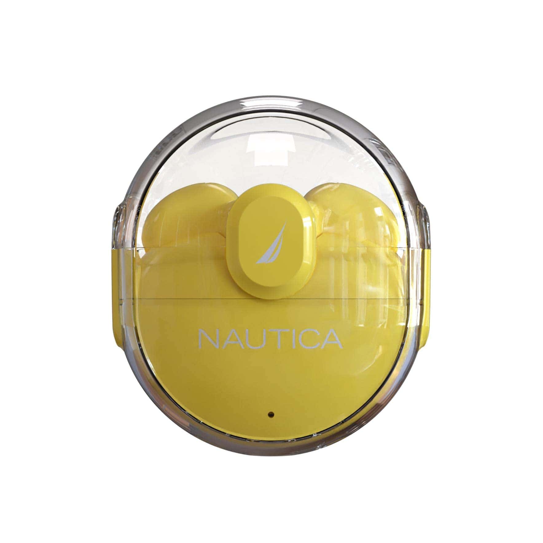 Audífonos inalámbricos NAUTICA -Amarillo - Imagen 4