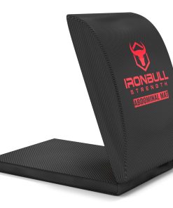 Tapete Abdominal para Crunches de Rango Completo - Tapete