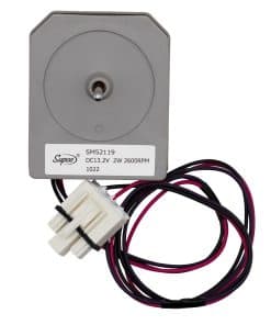 Motor del ventilador del evaporador del - K1952119