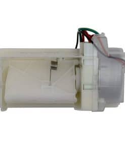 Ensamblaje de control de compuerta de refrigerador de