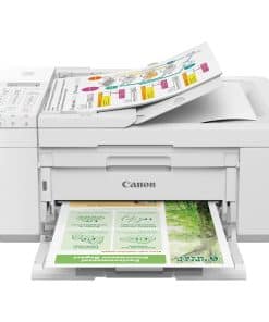 Impresora de inyección de tinta a color inalámbrica Canon