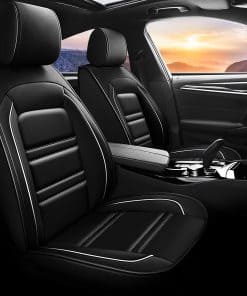 Cubiertas de asiento para automóvil PACKMACH para Ford