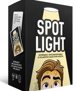 Juegos de Beber FUN TRIBE CREW para Adultos - Spotlight: