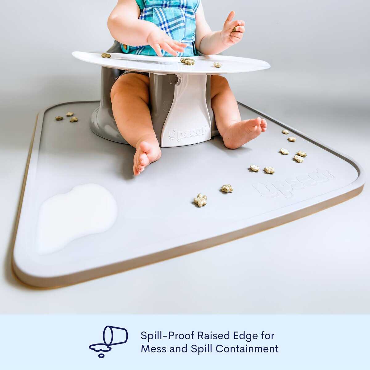 Tapete Protector Upseat para Silla de Piso Inferior: Fácil - Imagen 5