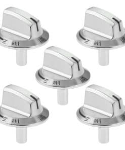 MOOTVGOO 5 Pack 5304525746 Perillas de Control de