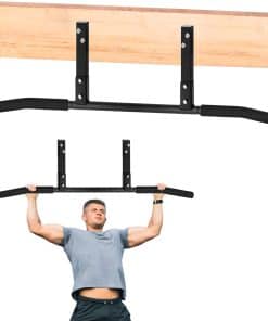 Barra de Dominadas ATENTO, Barra de Chin Up Mount en el