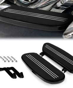 Reposapiés para motocicleta VASTMT Streamliner Front Driver