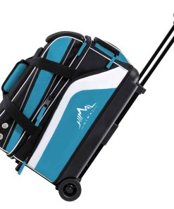 Bolso de Bolos de Doble Rodillo GoHimal 2 Bolas con