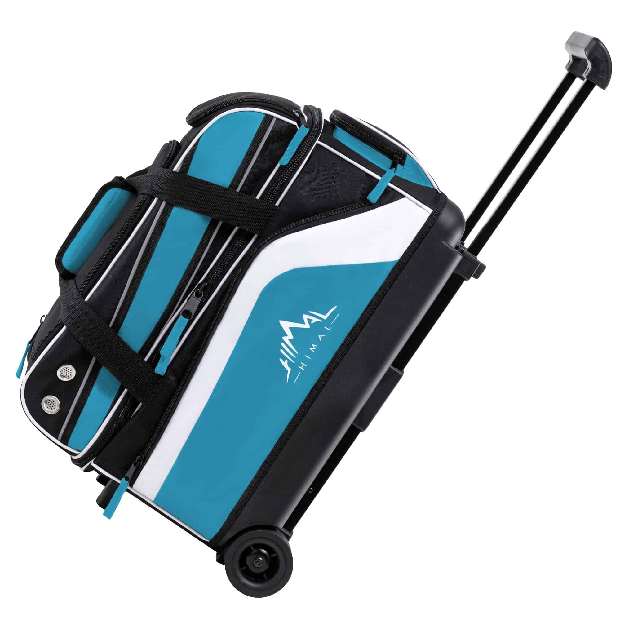 Bolso de Bolos de Doble Rodillo GoHimal 2 Bolas con