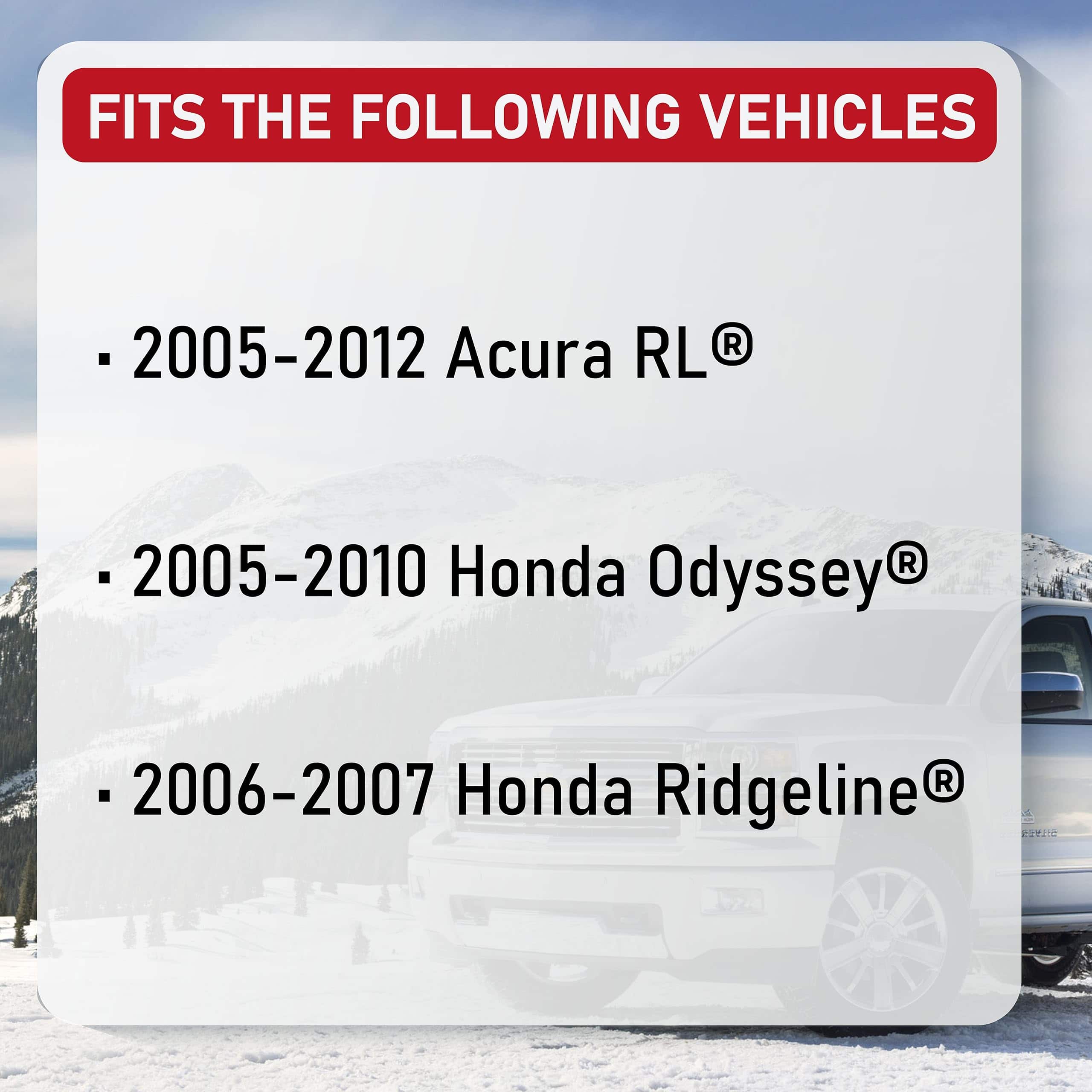 Motor del soplador del HVAC delantero de reemplazo con - Imagen 6