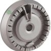 Base de quemador GSPUSA Compatible con estufa de gas GE