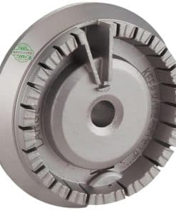 Base de quemador GSPUSA Compatible con estufa de gas GE