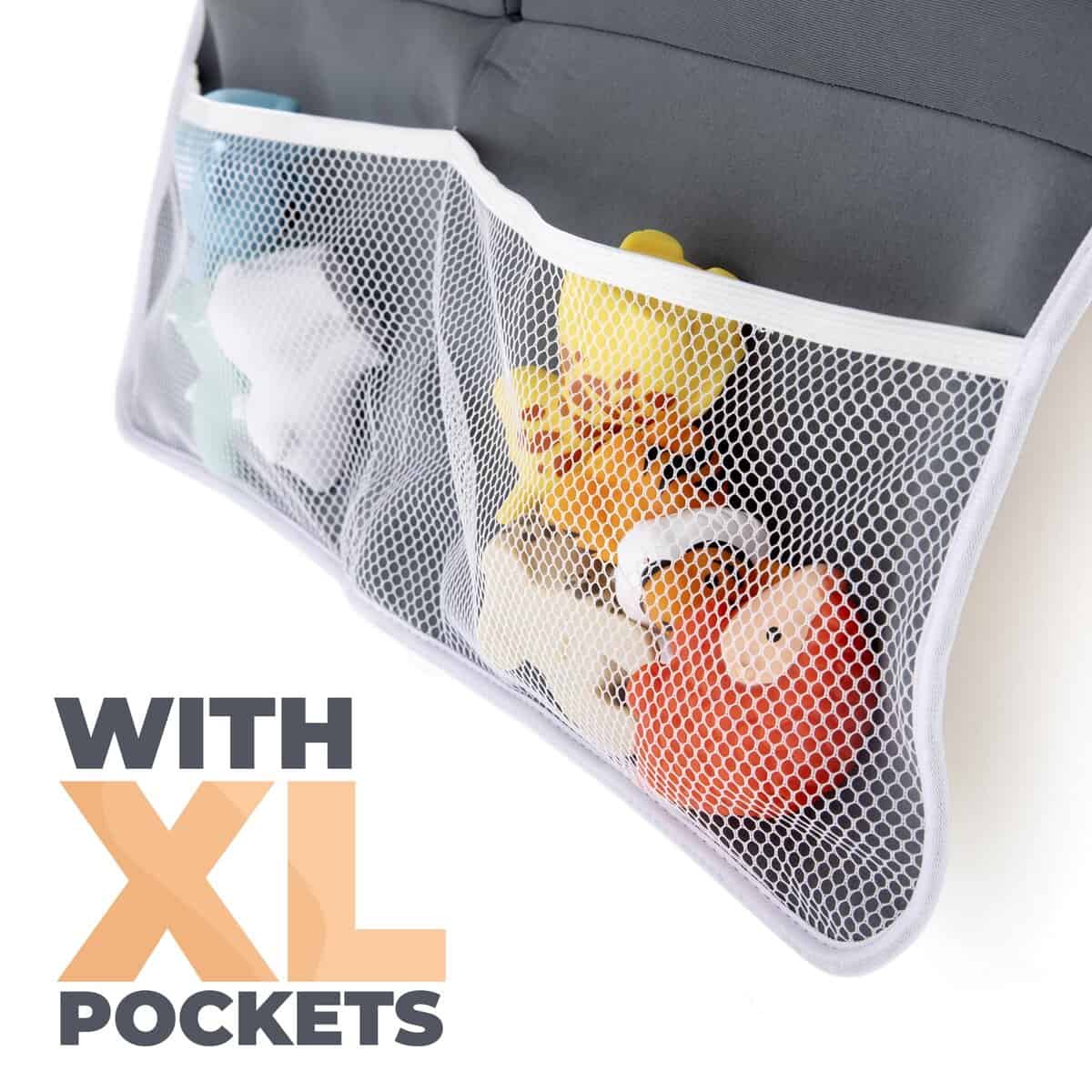 Set de Rodillera y Reposabrazos de Baño para Bebés de - Imagen 8