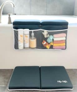 Set de Rodillera y Reposabrazos de Baño para Bebés de