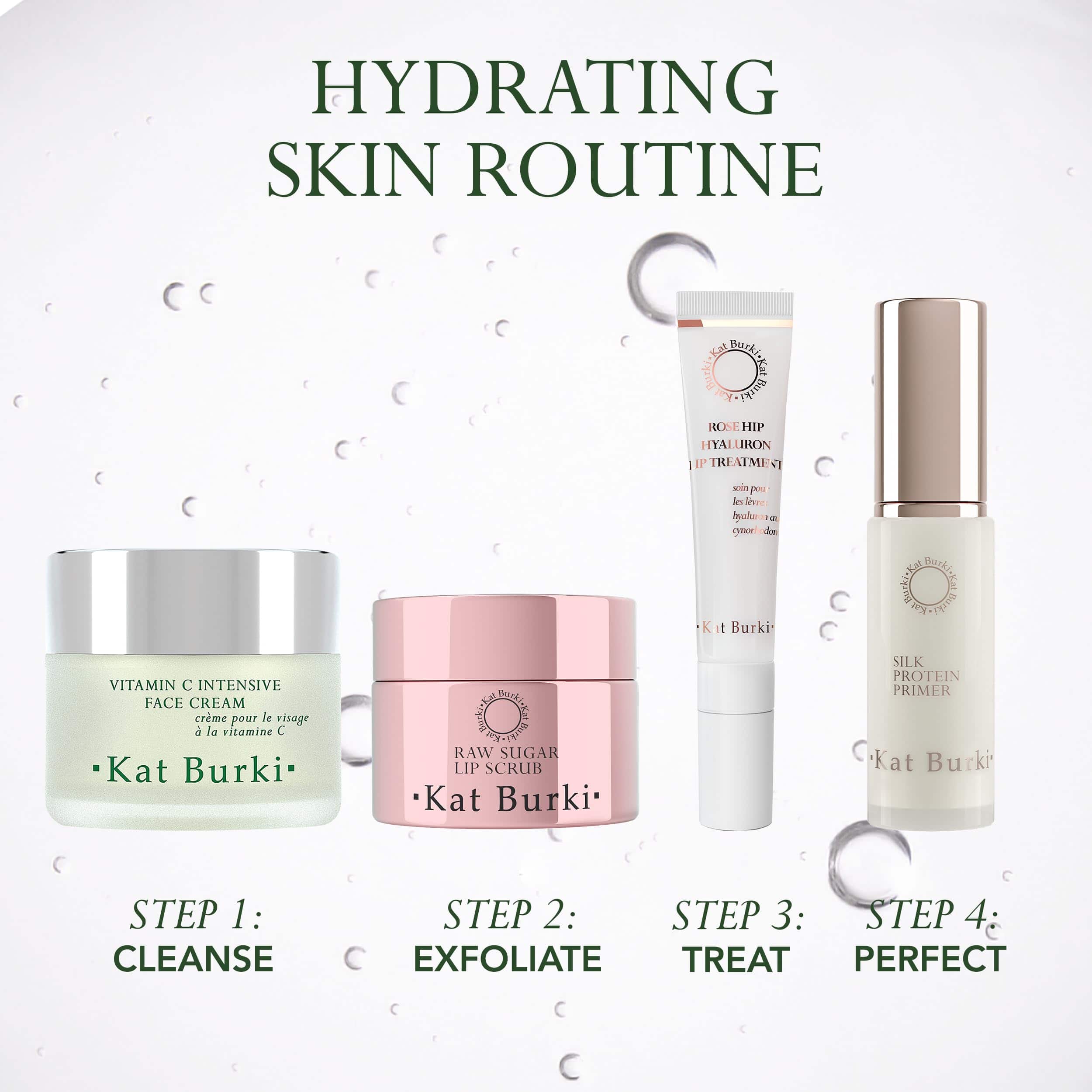 Tratamiento de Labios de Rosa Mosqueta Kat Burki con Ácido - Imagen 7