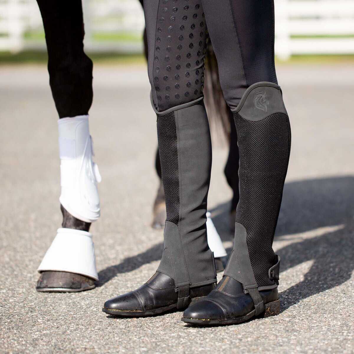 Equinavia Freya Medias de Montar Nórdicas para Mujer para - Imagen 7