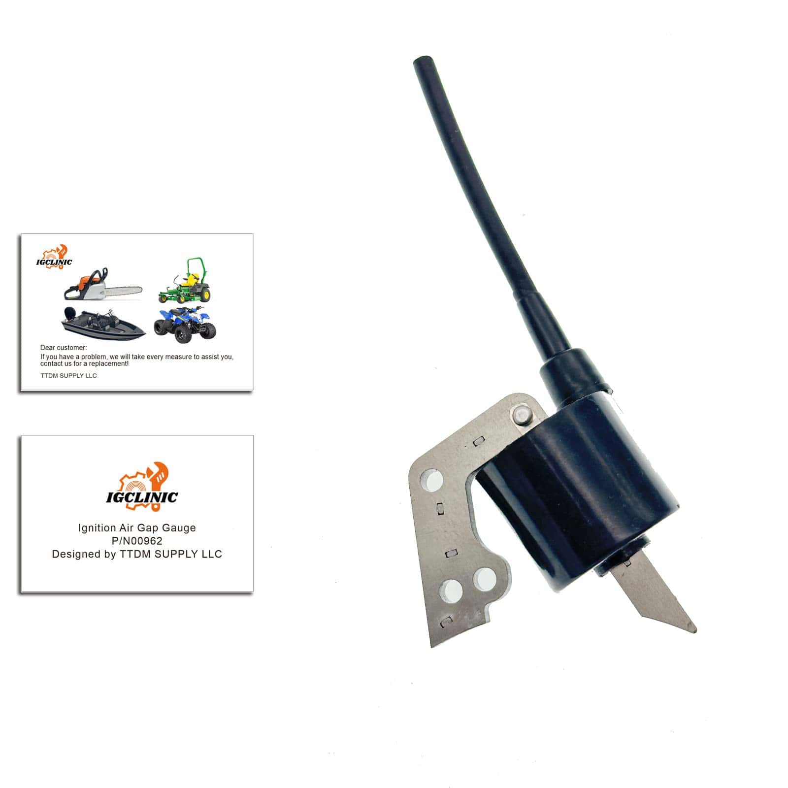 Bobina de encendido IGCLINIC 21171-2059 para Kawasaki - Imagen 3