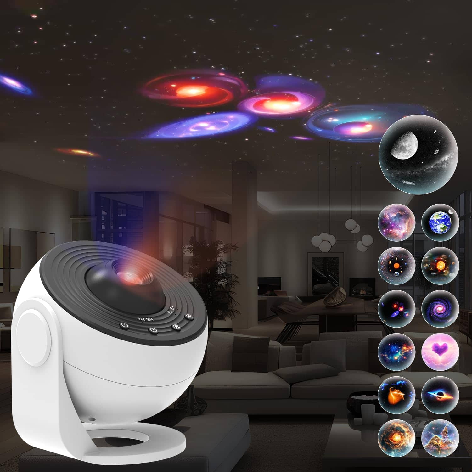 Proyector Planetario Pro Actualizado 2025, Proyector de