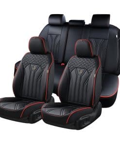 Cubiertas de Asientos de Cuero FLORICH, Juego Completo de