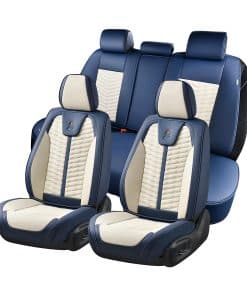 Fundas de Asiento FLORICH para Autos, Juego Completo de