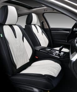 Fundas de asiento de cuero FLORICH, Fundas universales para